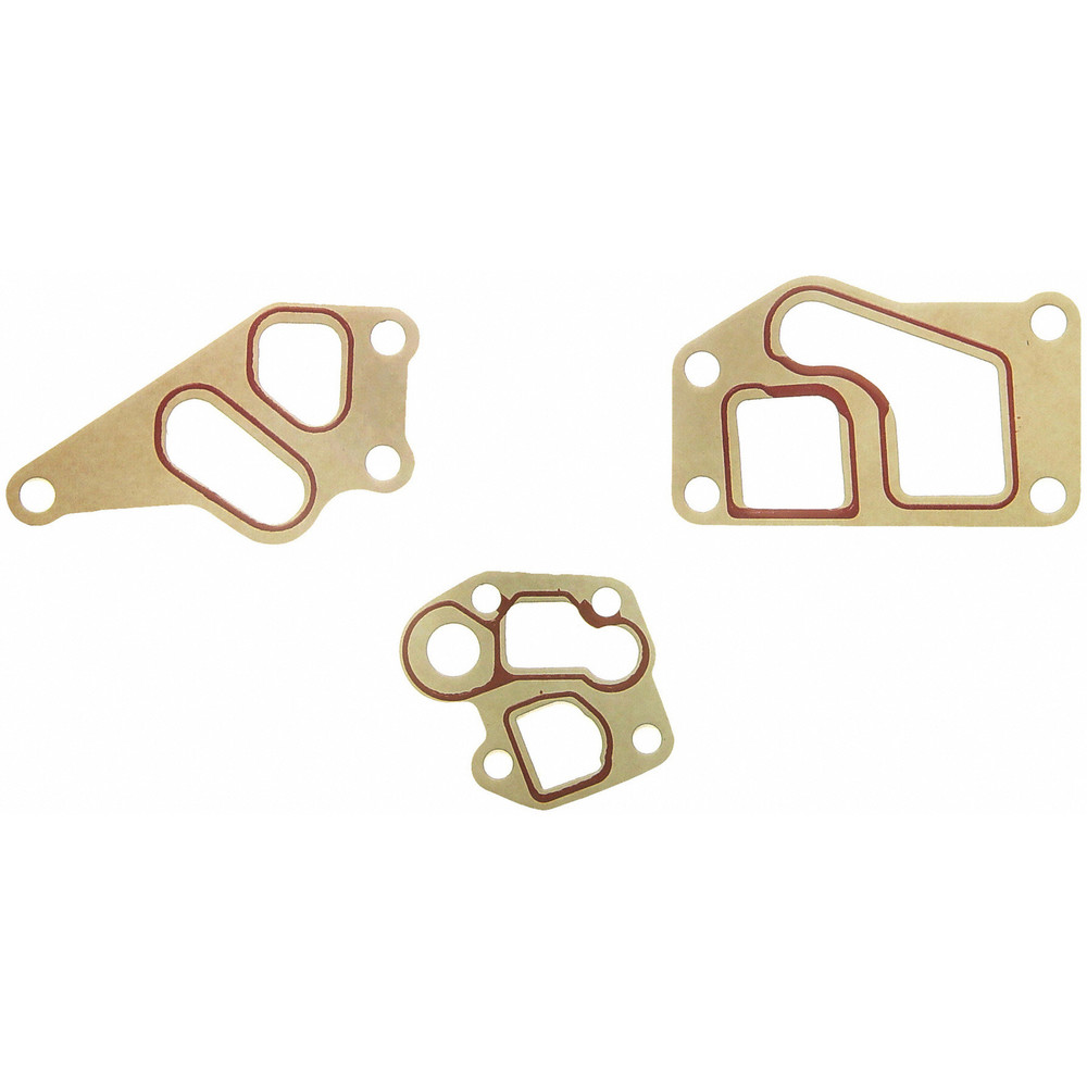 Foto de Kit de Soporte de Enfriador de Aceite para Ford F-250 1991 Marca FELPRO Nmero de Parte ES 70689