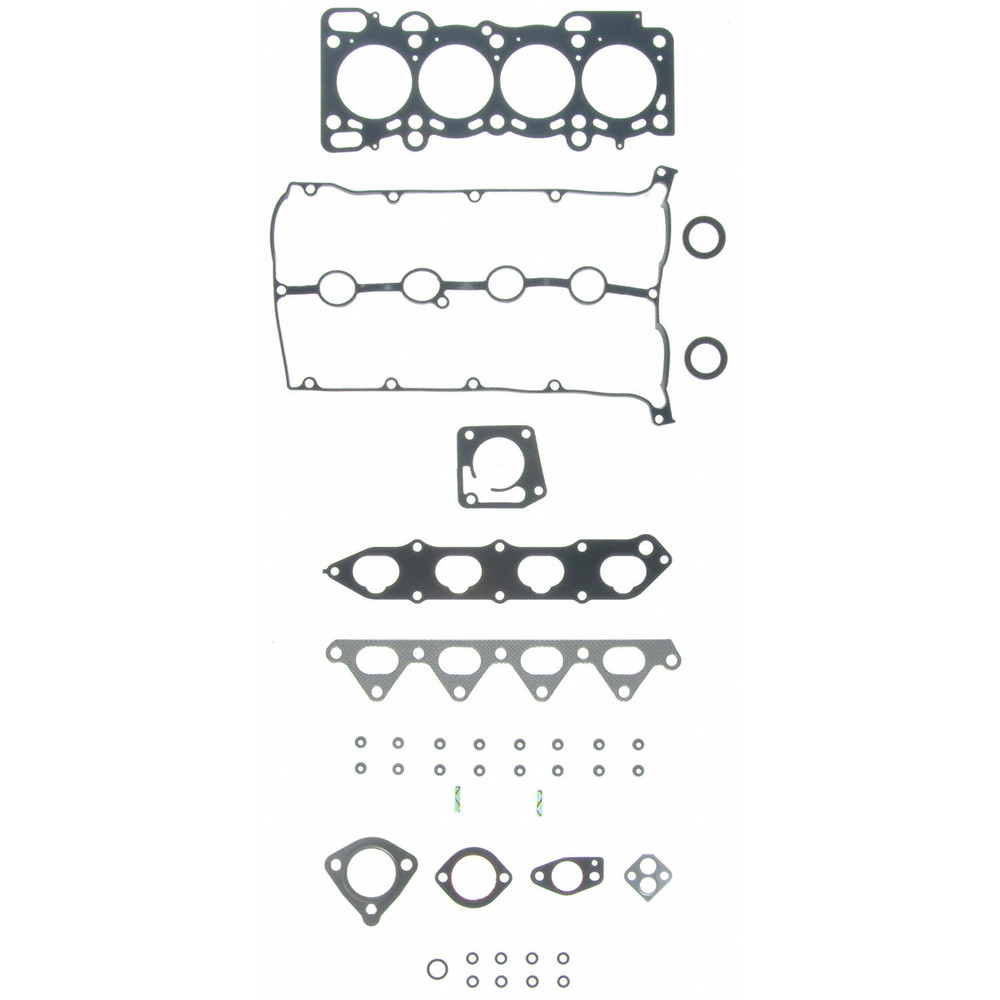 Foto de Juego de Empacadura de la culata para Kia Spectra 2001 2002 2003 Marca FELPRO Nmero de Parte #HS 26221 PT-1