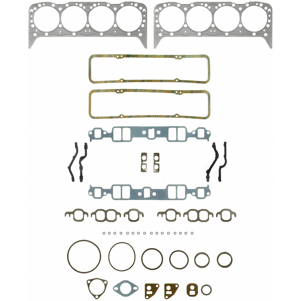 Foto de Juego de Empacadura de la culata para Chevrolet Marca FELPRO Nmero de Parte HS 7733 SH-2