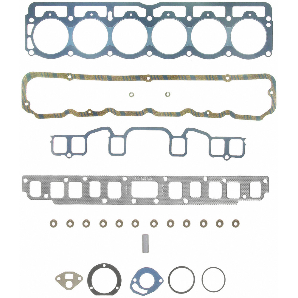 Foto de Juego de Empacadura de la culata para Jeep CJ7 Jeep Grand Wagoneer Jeep J10 Jeep Wrangler American Motors Eagle Marca FELPRO Nmero de Parte HS 8169 PT-3