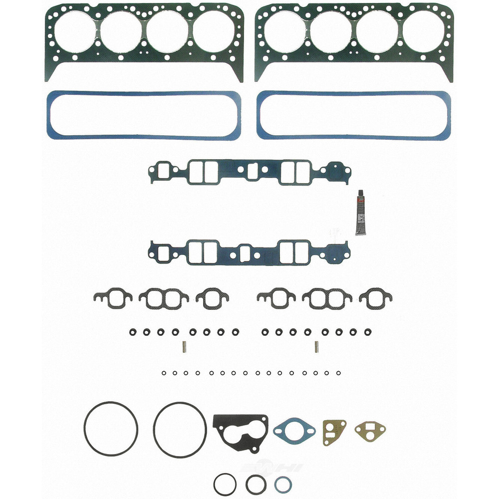 Foto de Juego de Empacadura de la culata para Avanti Buick Cadillac Chevrolet GMC Oldsmobile Pontiac Marca FELPRO Nmero de Parte HS 8510 PT-4