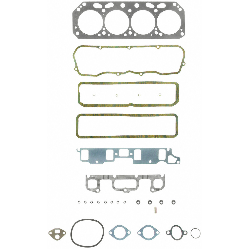 Foto de Juego de Empacadura de la culata para Buick Chevrolet GMC Oldsmobile Pontiac Marca FELPRO Nmero de Parte HS 9405 PT