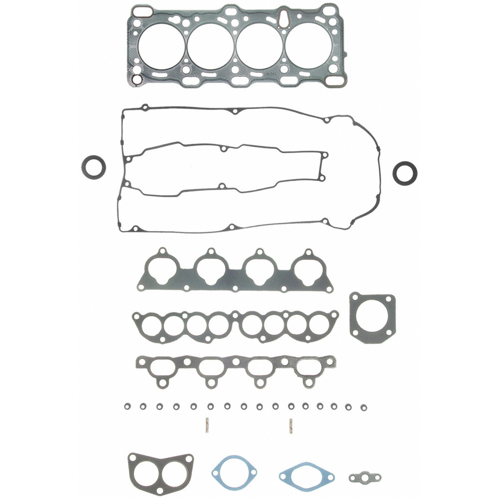 Foto de Juego de Empacadura de la culata para Isuzu I-Mark Isuzu Impulse Isuzu Stylus Geo Storm Lotus Elan Marca FELPRO Nmero de Parte HS 9685 PT