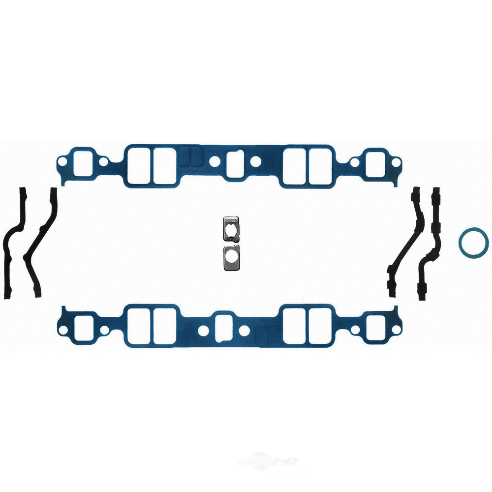 Foto de Empacaduras Mltiple de Admisin para Chevrolet K5 Blazer 1985 Chevrolet Camaro 1974 Chevrolet Malibu 1978 Chevrolet Nova 1976 Chevrolet C10 Pickup 1969 Chevrolet G10 Van 1970 1972 Chevrolet K10 Pickup 1972 Marca FELPRO Parte #MS 90314-2