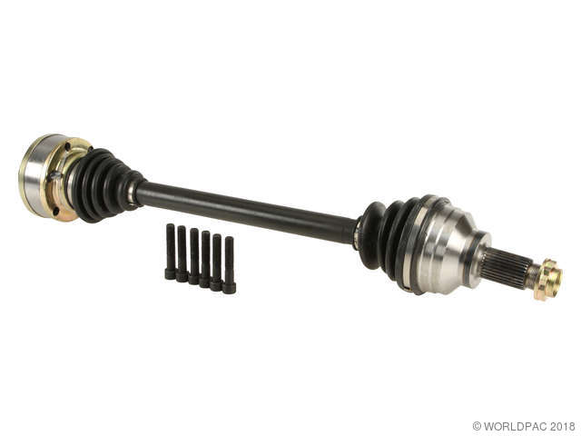 Foto de Eje de Homocintica para BMW 525i BMW 528i Marca First Equipment Quality Nmero de Parte W0133-1663551