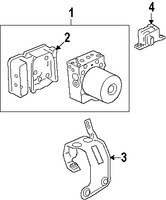 Foto de Sensor Angulo de Direccin Original para Ford Explorer Ford Explorer Sport Trac Ford Expedition Lincoln Navigator Mercury Mountaineer Marca FORD Nmero de Parte 6L2Z3C187AA