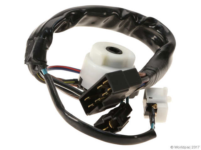 Foto de Interruptor de encendido de arranque para Toyota Pickup Toyota 4Runner Marca Ford Nmero de Parte W0133-1741161