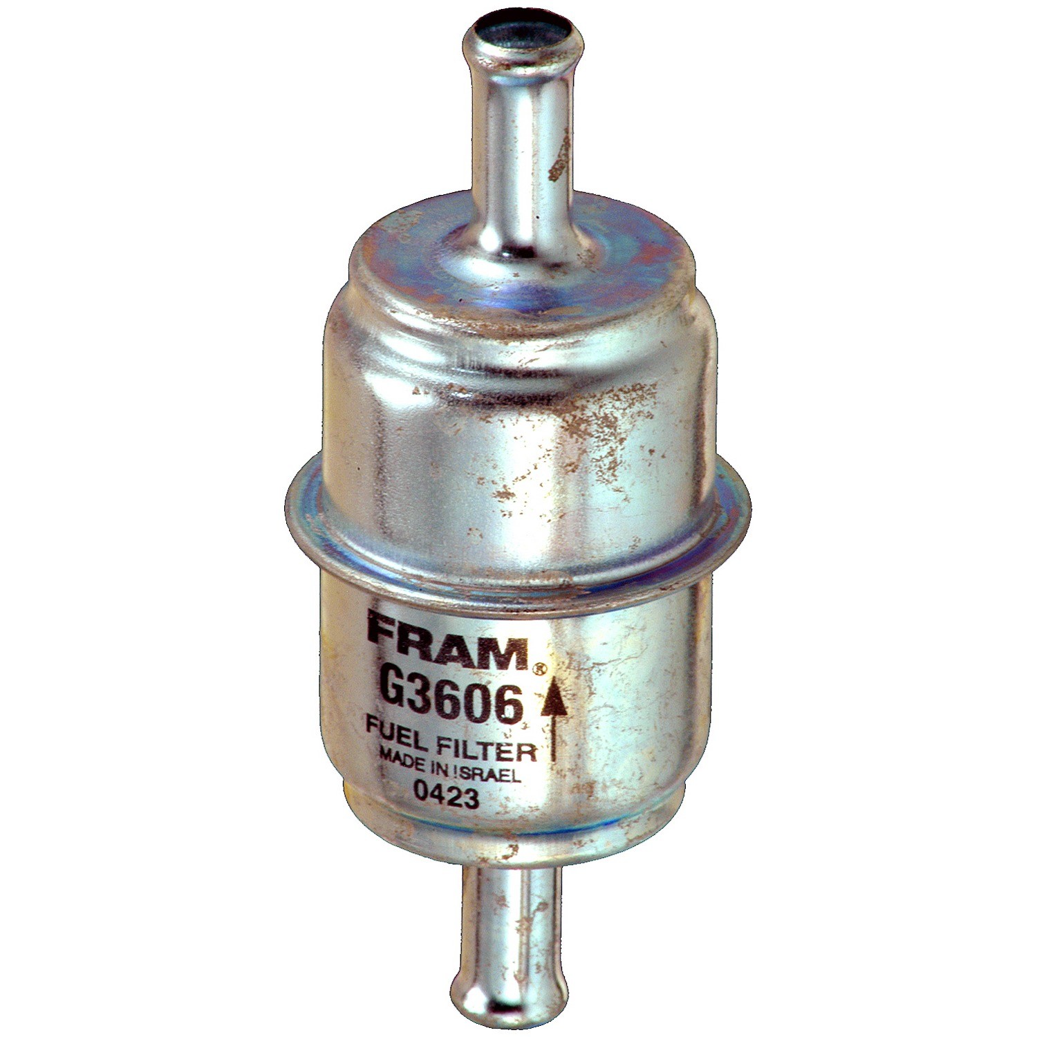 Foto de Filtro de Combustible para GMC S15 Jimmy 1983 Marca FRAM Nmero de Parte G3606DP