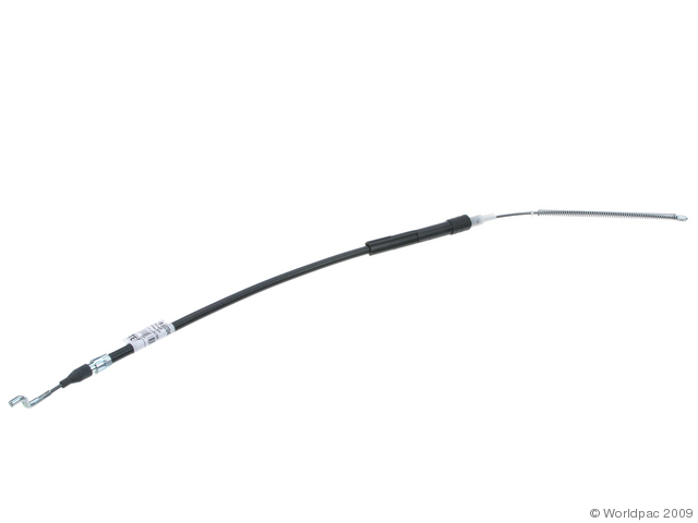 Foto de Cable del Freno de Estacionamiento para Volkswagen EuroVan 1992 1994 1996 1993 1995 Marca Fte Nmero de Parte W0133-1627900