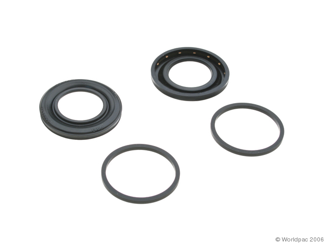 Foto de Kit de reparacin de Pinza de Freno para Mercedes-Benz y Porsche Marca Fte Nmero de Parte W0133-1629553