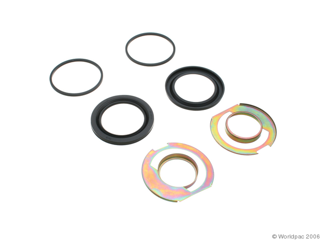 Foto de Kit de reparacin de Pinza de Freno para Mercedes-Benz Marca Fte Nmero de Parte W0133-1631277