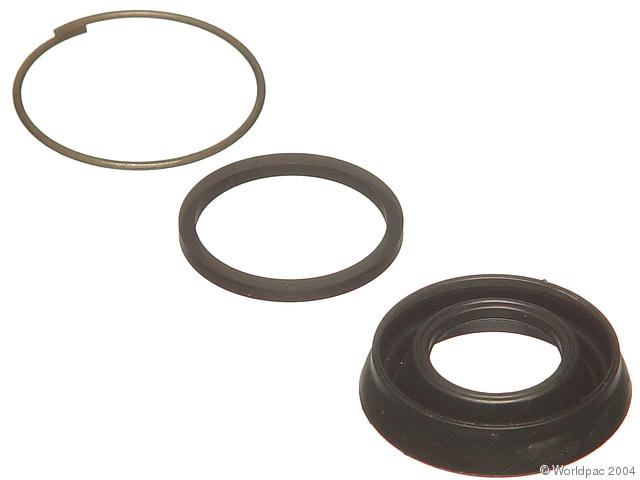 Foto de Kit de reparacin de Pinza de Freno para BMW y Saab Marca Fte Nmero de Parte W0133-1638158