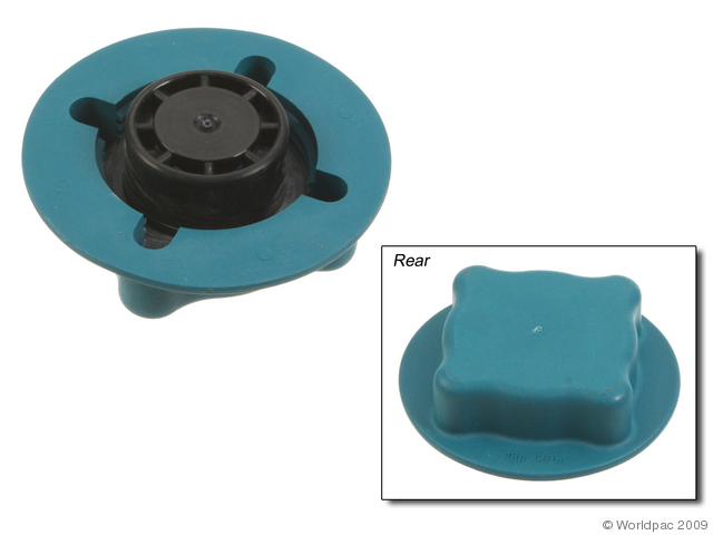 Foto de Tapa del Tanque de recuperacin de Refrigerante para Volvo Marca Gates Nmero de Parte W0133-1638910