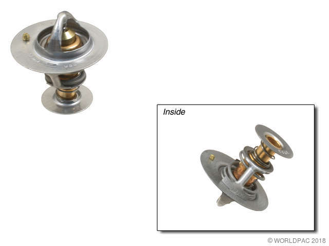 Foto de Termostato del refrigerante del motor para Acura, Honda, Toyota Marca Gates Nmero de Parte W0133-1708230