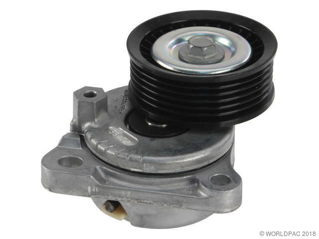 Foto de Conjunto de Tensor de correa para Mazda Tribute Mercury Milan Mercury Mariner Ford Fusion Ford Focus Ford Escape Marca Gates Nmero de Parte W0133-1926697