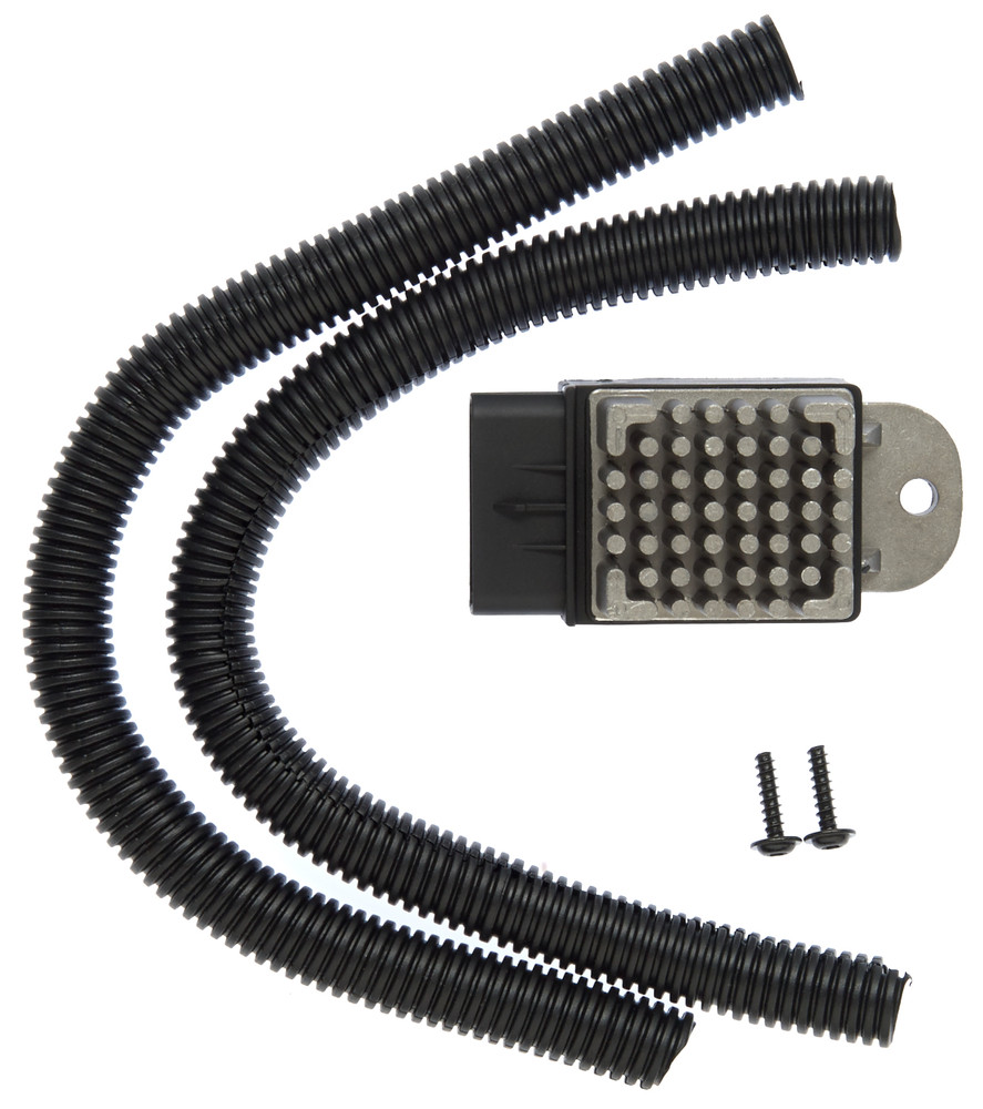 Foto de Modulo Ventilador Enfriamiento del Motor para Jeep Liberty 2002 Marca GATES Nmero de Parte FCM101K