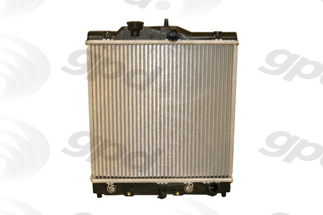 Foto de Radiador para Honda Civic 1997 Marca GLOBAL PARTS Nmero de Parte 1290C