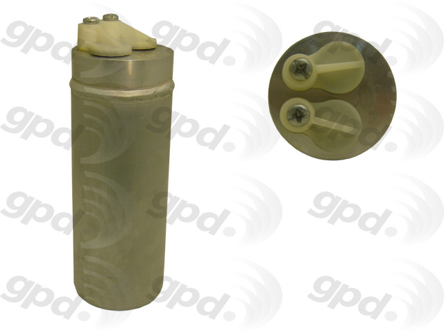 Foto de Receptor-Secador de Aire Acondicionado para Audi S4 Audi A6 Audi A6 Quattro Audi S6 Audi A4 Audi A4 Quattro Audi R8 Marca GLOBAL PARTS Nmero de Parte #1411798