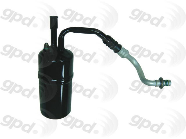 Foto de Acumulador de Aire Acondicionado con Mangueras w para Ford Escape 2007 Marca GLOBAL PARTS Nmero de Parte 1411801