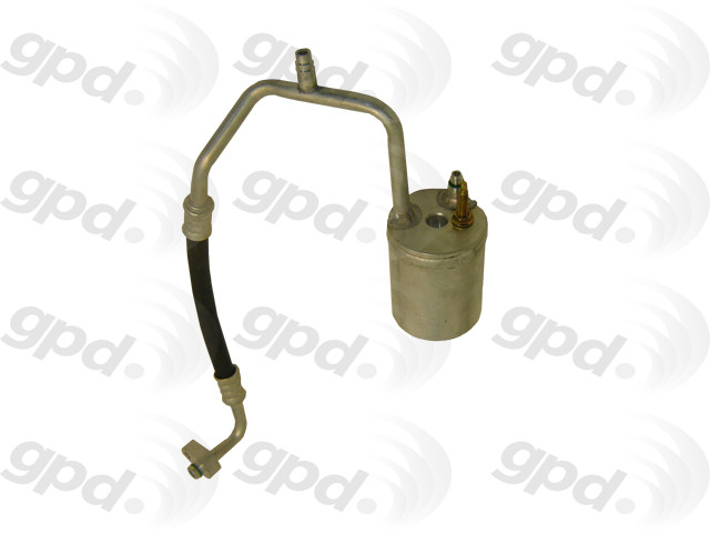 Foto de Elemento Secador de Aire Acondicionado para Ford Escape 2011 Marca GLOBAL PARTS Nmero de Parte 1411864