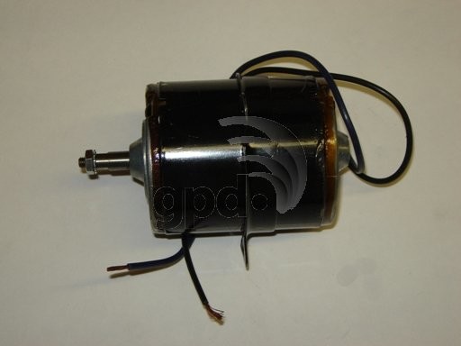 Foto de Motor del ventilador de enfriado para Eagle Plymouth Geo Mitsubishi Toyota Mazda Marca GLOBAL PARTS Nmero de Parte 2311253