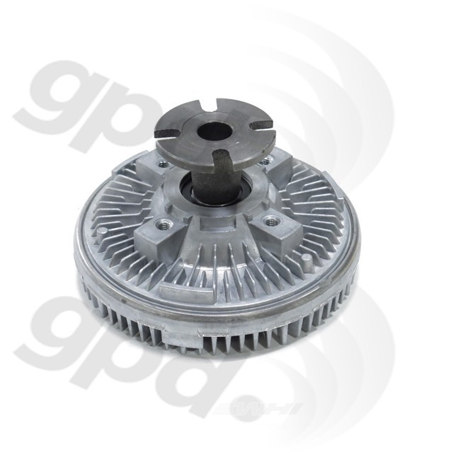 Foto de Embrague del Ventilador Enfriado del Motor para Ford E-250 Econoline Club Wagon 1985 Marca GLOBAL PARTS Nmero de Parte 2911238