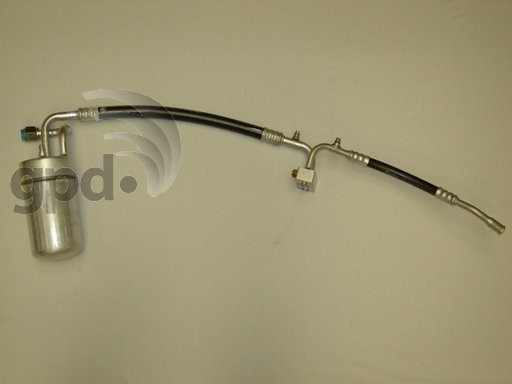 Foto de Acumulador de Aire Acondicionado con Mangueras w para Ford Mustang 1989 1990 1991 1992 1993 Marca GLOBAL PARTS Nmero de Parte 4811402