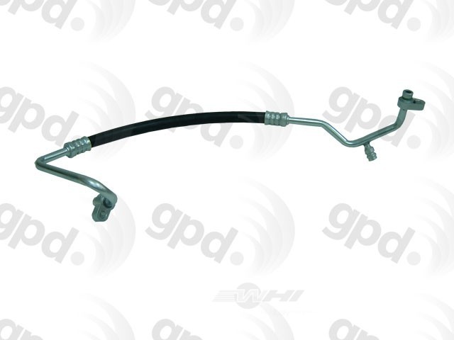 Foto de Manguera Descarga Refrigerante Aire Acondicionado para Nissan Maxima 2002 Marca GLOBAL PARTS Nmero de Parte 4811652