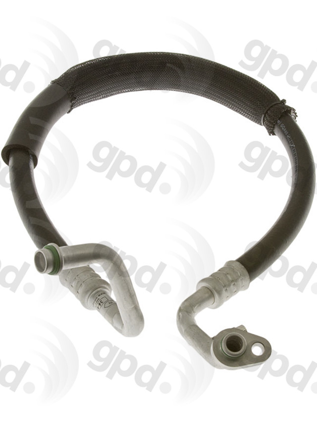 Foto de Manguera de succin Refrigerante Aire Acondicionad para Dodge Grand Caravan 1998 2000 Marca GLOBAL PARTS Nmero de Parte 4811767