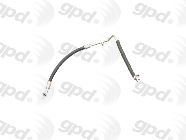 Foto de Manguera Descarga Refrigerante Aire Acondicionado para Cadillac Chevrolet GMC Marca GLOBAL PARTS Nmero de Parte 4811930