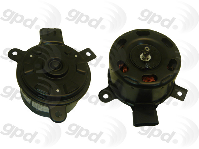 Foto de Motor del ventilador de enfriado para Ford Escort Mercury Tracer Marca GLOBAL PARTS Nmero de Parte 630540