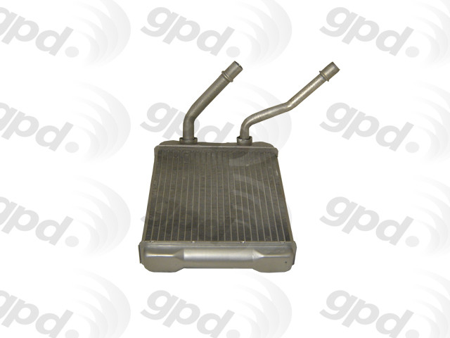 Foto de Radiador del calentador para Chevrolet Tahoe 2001 2002 2003 2007 Chevrolet Avalanche 2007 GMC Yukon 2012 Marca GLOBAL PARTS Nmero de Parte 8231379