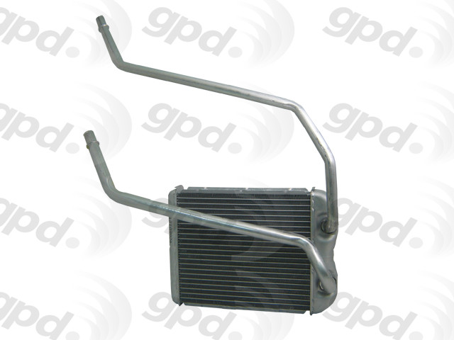 Foto de Radiador del calentador para Isuzu Buick Chevrolet GMC Oldsmobile Saab Marca GLOBAL PARTS Nmero de Parte #8231465