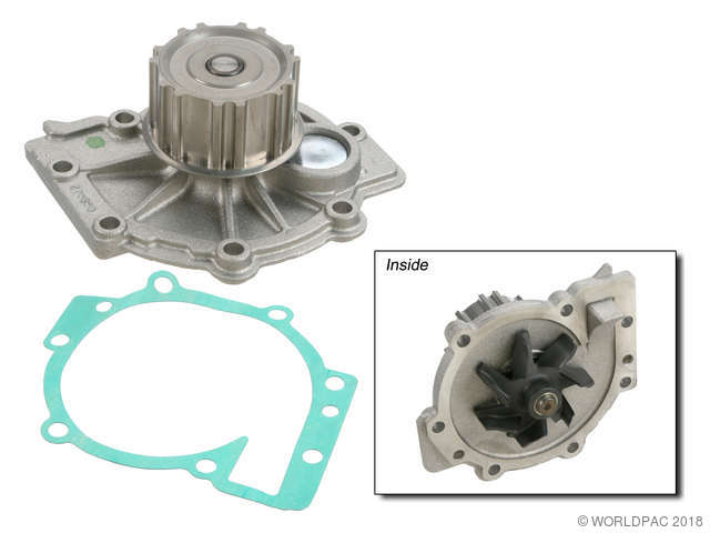 Foto de Bomba de agua del motor para Volvo S80 1999 2000 2001 2002 Marca Geba Nmero de Parte W0133-1809726