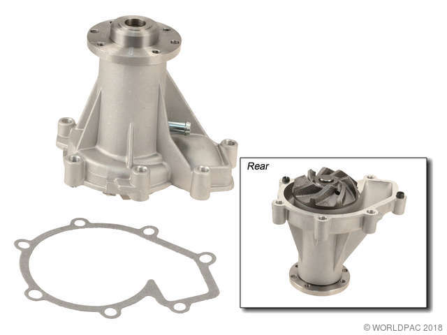 Foto de Bomba de agua del motor para Mercedes-Benz Marca Geba Nmero de Parte W0133-2331259