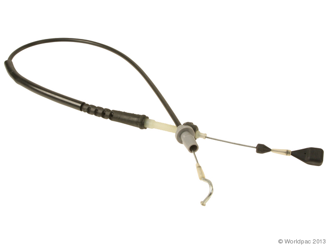 Foto de Cable del Acelerador para Volkswagen Golf Volkswagen Jetta Volkswagen Rabbit Marca Gemo Nmero de Parte W0133-1631177