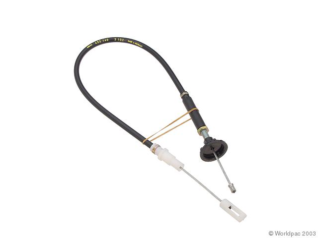 Foto de Cable del Embrague para Volkswagen Scirocco Marca Gemo Nmero de Parte W0133-1632541