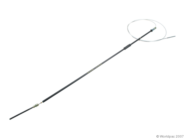 Foto de Cable del Embrague para Porsche 914 Marca Gemo Nmero de Parte W0133-1647012