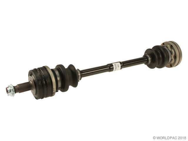 Foto de Eje de Homocintica para Mercedes-Benz 190D Mercedes-Benz 190E Marca Gkn Drivetech Nmero de Parte W0133-1714984