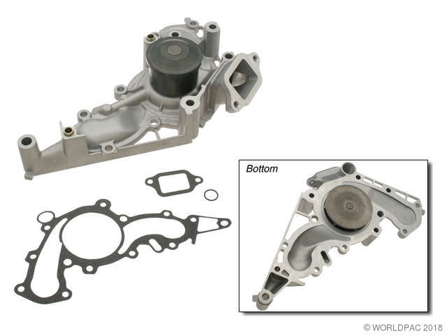 Foto de Bomba de agua del motor para Lexus LS400 Lexus SC400 Marca Gmb Nmero de Parte W0133-1605400