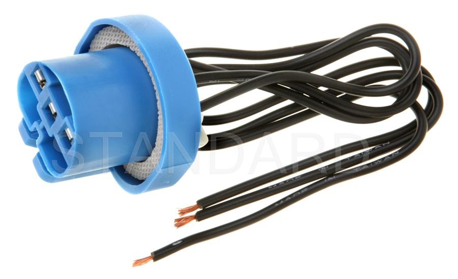 Foto de Conector de Faro para Chevrolet Equinox 2005 Marca HANDY PACK Nmero de Parte HP3940