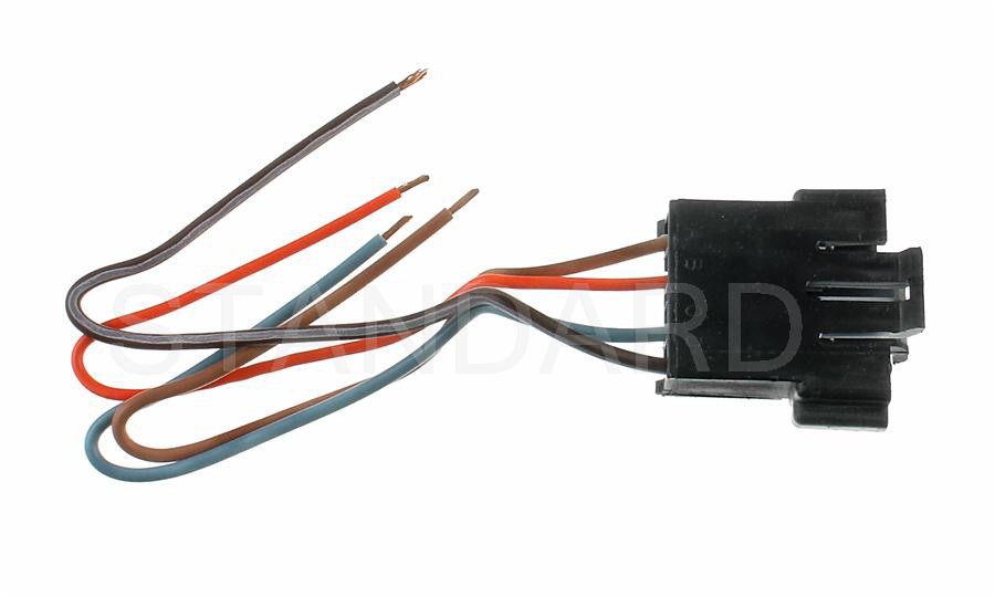 Foto de Conector del Motor de Ventilador Climatizacin para Chevrolet K10 Suburban 1980 Marca HANDY PACK Nmero de Parte HP4360