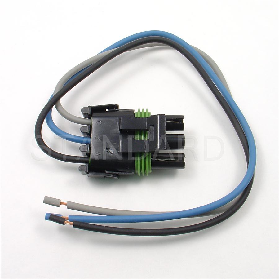 Foto de Conector de Sensor de Posicin de Aceleracin para Pontiac Grand Am 1993 Marca HANDY PACK Nmero de Parte HP4460