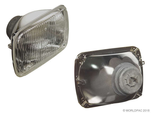 Foto de Faro para Land Rover Toyota Mercedes-Benz Honda Subaru Isuzu Nissan... Marca Hella Nmero de Parte W0133-1619288