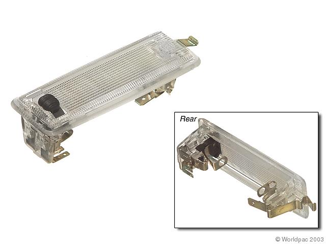 Foto de Luz de cortesa para Audi, Porsche, Volkswagen Marca Hella Nmero de Parte W0133-1639830