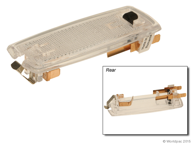 Foto de Luz de techo para BMW Marca Hella Nmero de Parte W0133-2036410