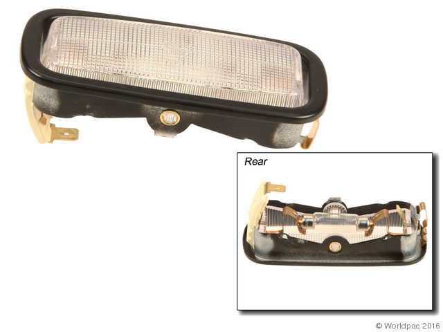 Foto de Luz de techo para Porsche 911 Porsche 912 Marca Hella Nmero de Parte W0133-2059672