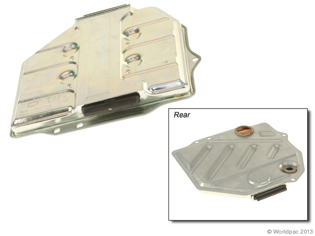 Foto de Filtro de Transmison Automatica para Mercedes-Benz Marca Hengst Nmero de Parte W0133-1623523