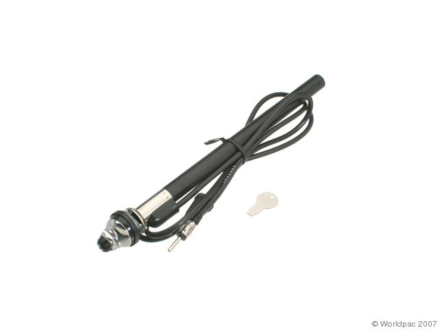 Foto de Antena para Volvo 244 Volvo 240 Porsche 911 Porsche 912 Marca Hirschmann Nmero de Parte W0133-1631689