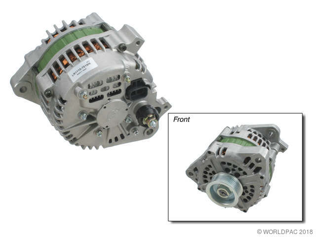 Foto de Alternador para Infiniti Q45 Marca Hitachi Nmero de Parte W0133-1726485